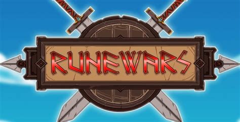 Play Runewars slot